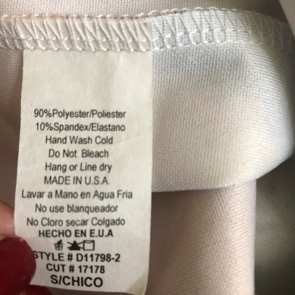 Trac Spaghetti Strap dress - Picture 7 of 8